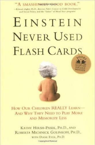 Einstein Never Used Flash Cards