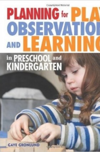 Planning for Play, Observation, and Learning
